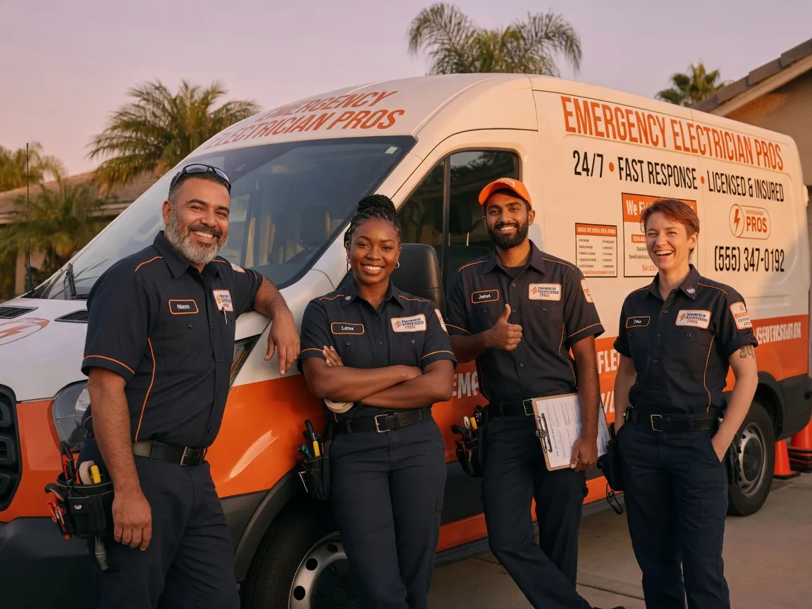 Emergency Electrician company in Colton, WA