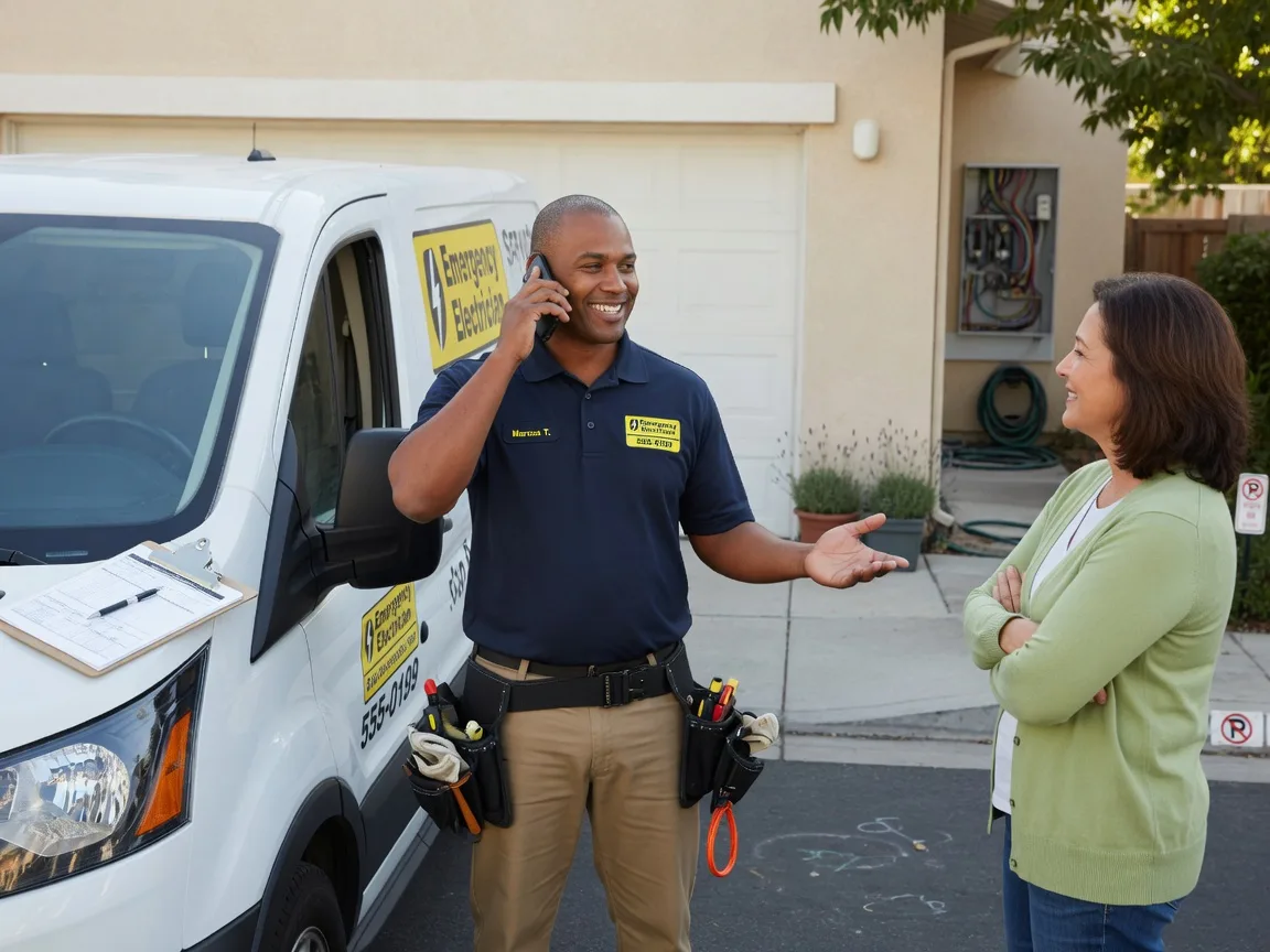 Emergency Electrician Colton, WA FAQs
